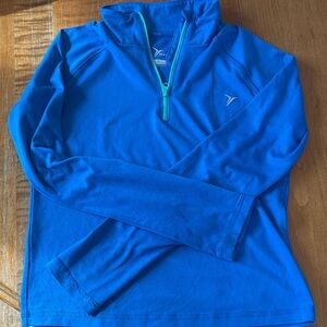 Old Navy Vibrant Blue Pullover